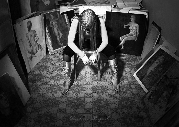 Муки творчества