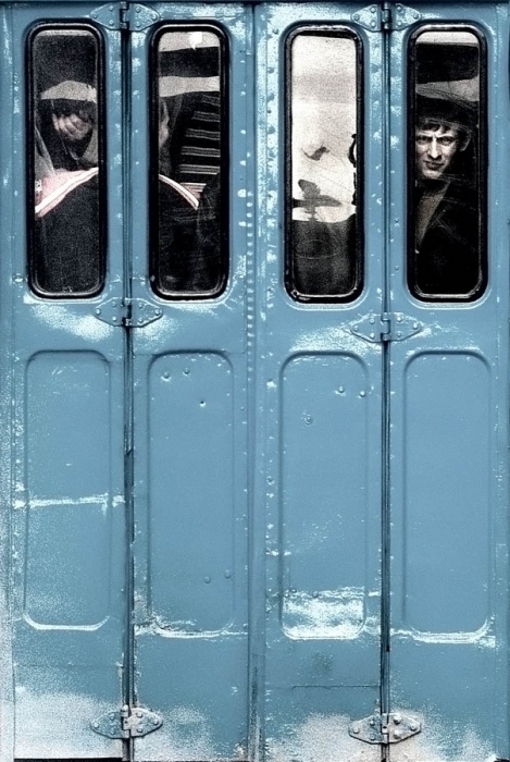 *троллейбус*