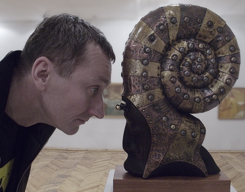 -Привет улитка!