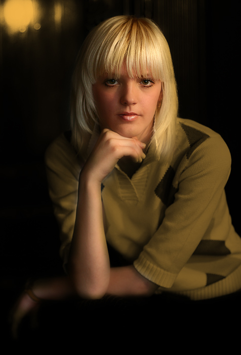 еще один портрет