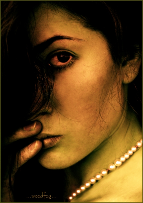 ...мречная заводь...