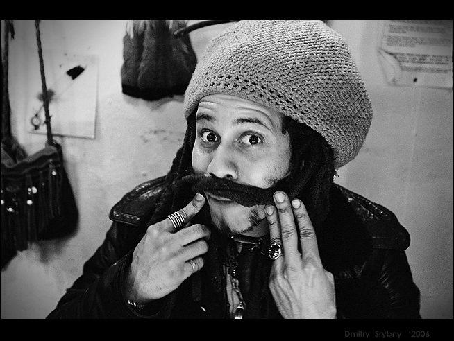 * Rастаман Форевер *