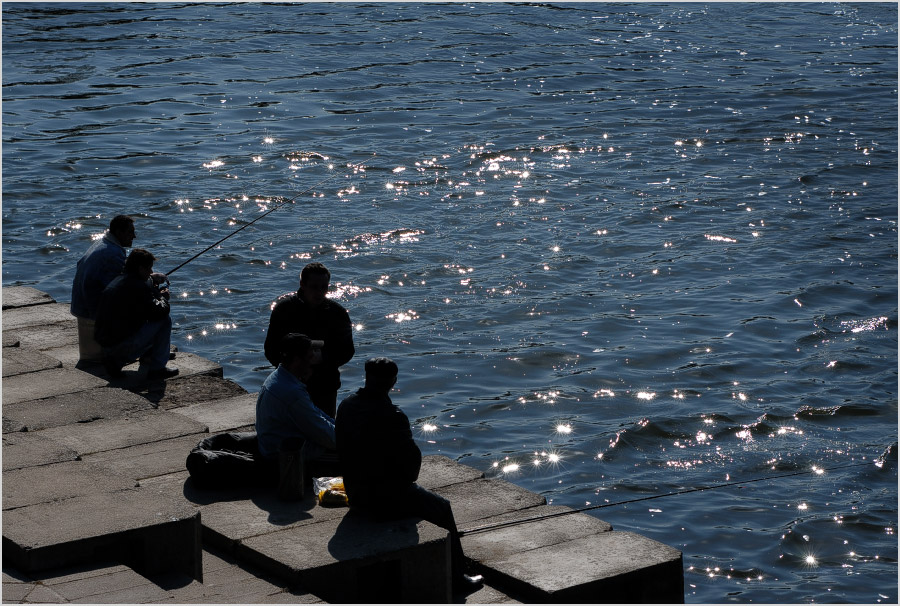 Звезды рыбацкого счастья