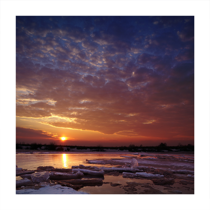 простые признаки весны