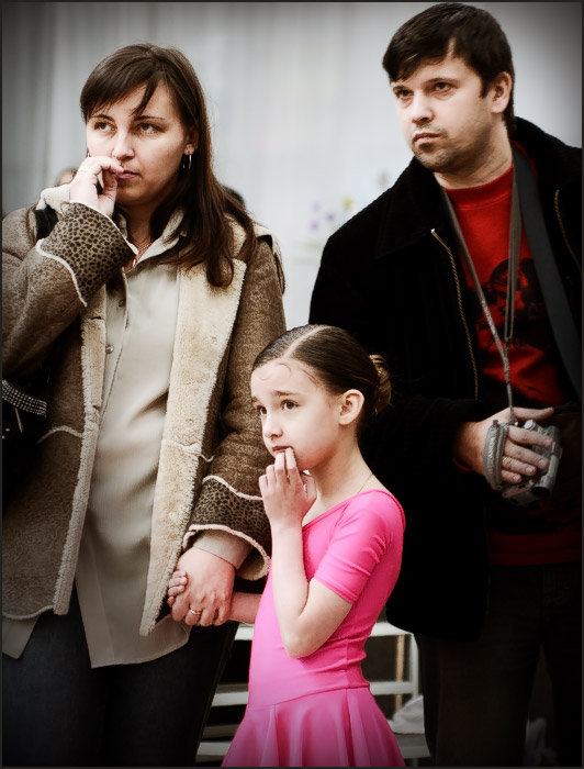 В ожидании результатов