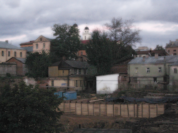 Немига 21 век