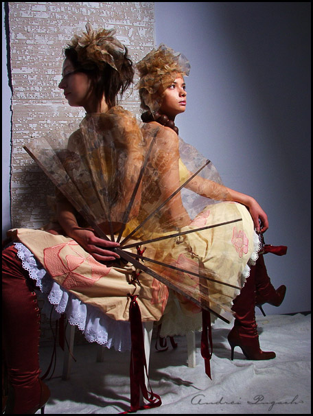 Простой гламур