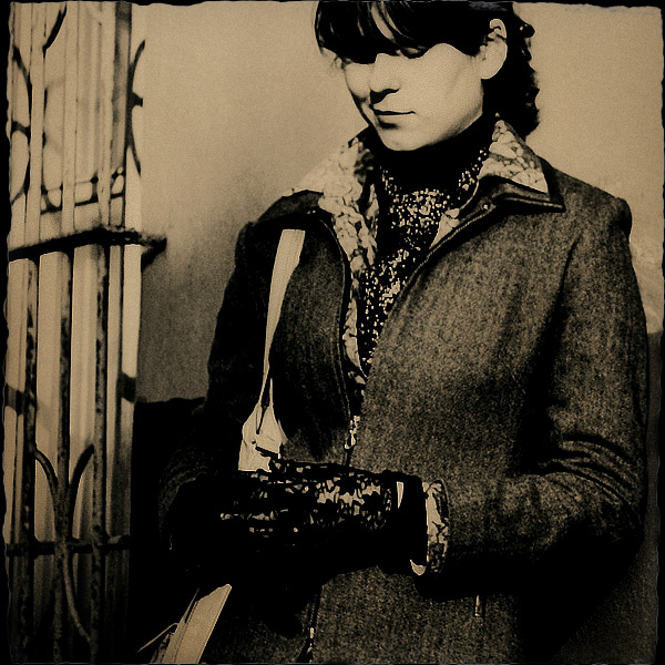 О чем-то своем. (Приглашение)