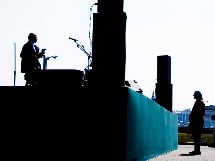 *поклонница*