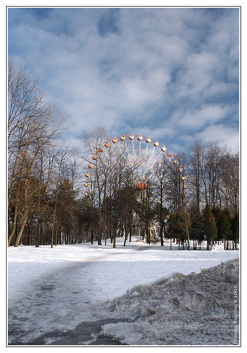 Кола агляду