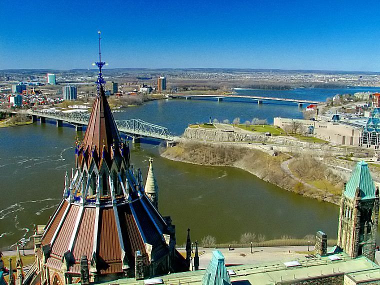 Рака Атава з вышыні птушынага...