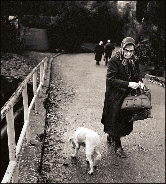 Про два одиночества