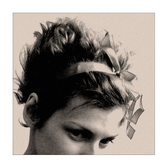 автопортрет