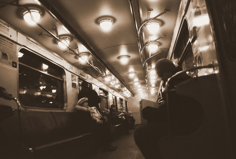 Жизнь метро