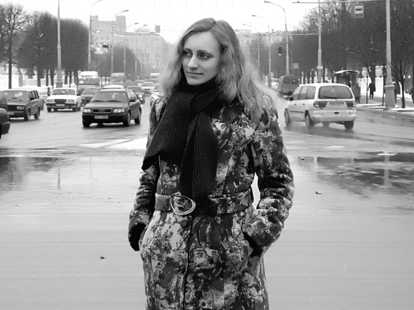 В шуме городском