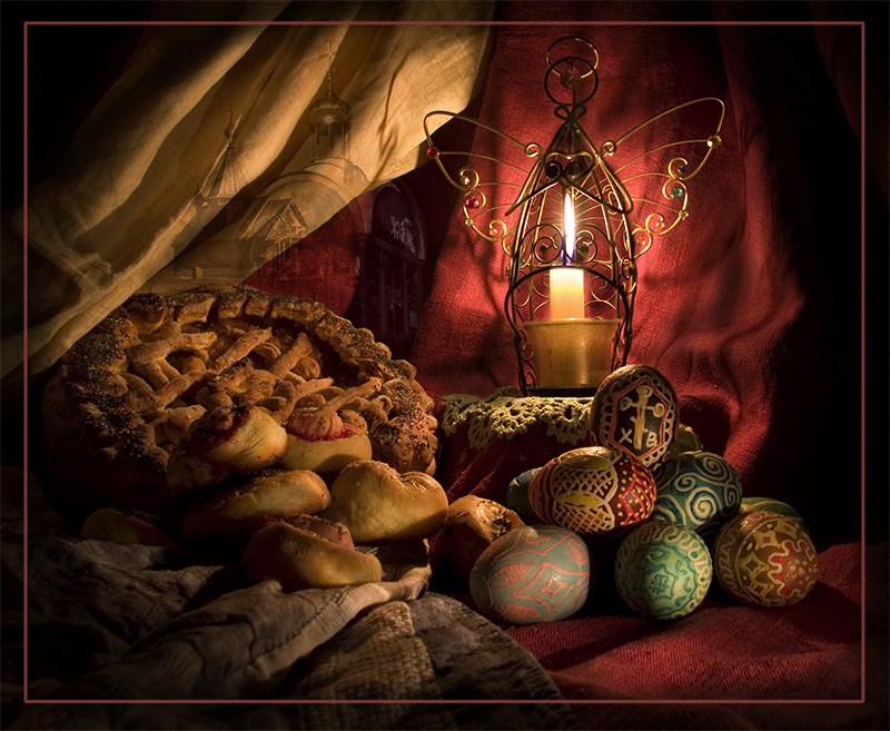 Пасхальный.