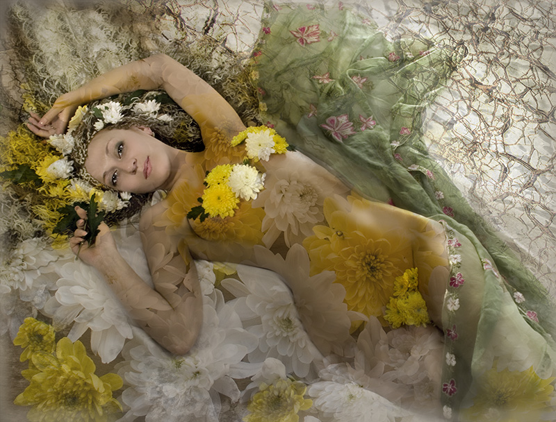 Весненний гламур