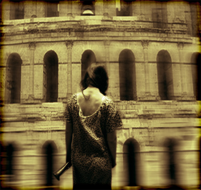 путник милый