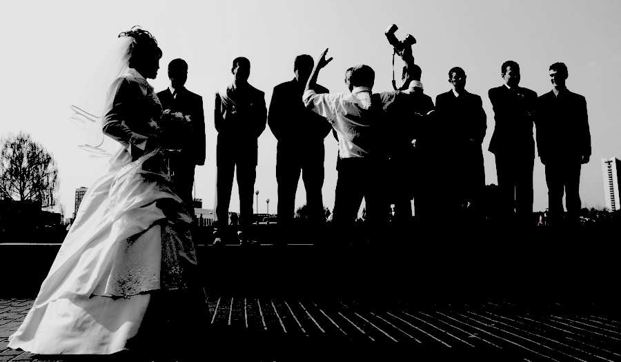 *последняя репетиция*