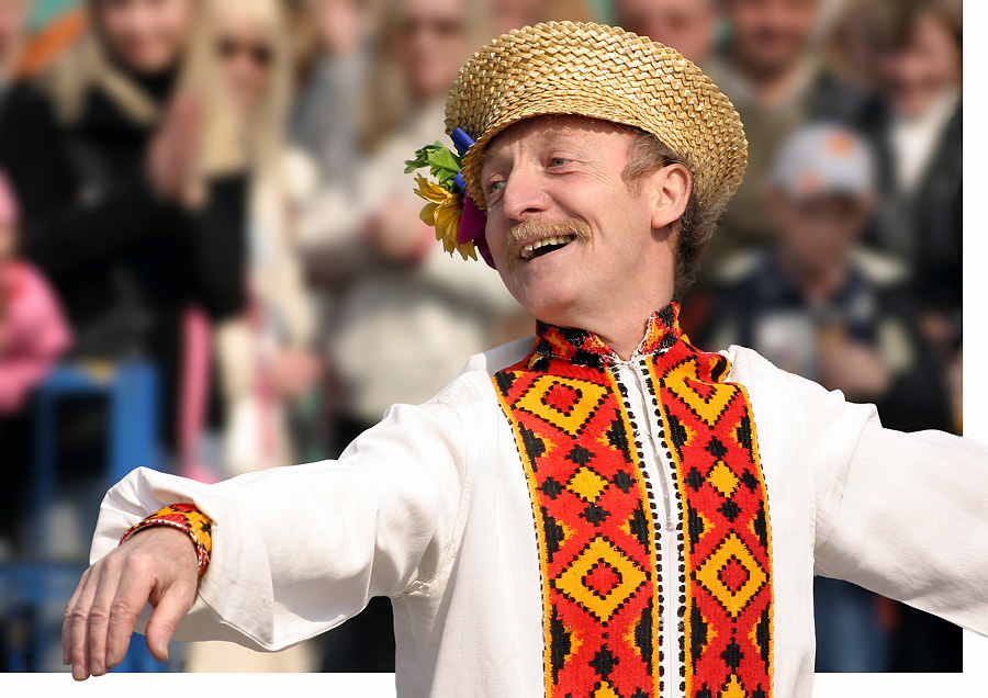 З першамайскага свята II