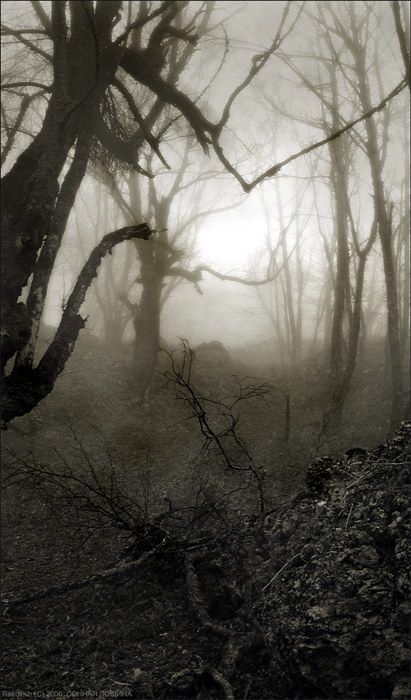 Сонная Лощина...