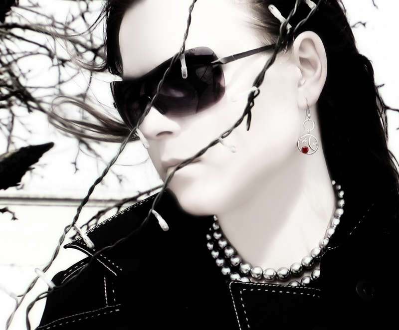 когда погаснут...