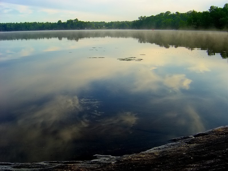 зараз і нырну...