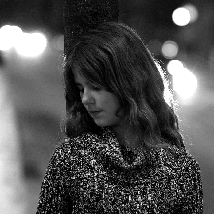 вечерний портрет