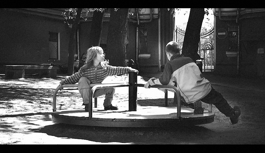 карусель пра любовь