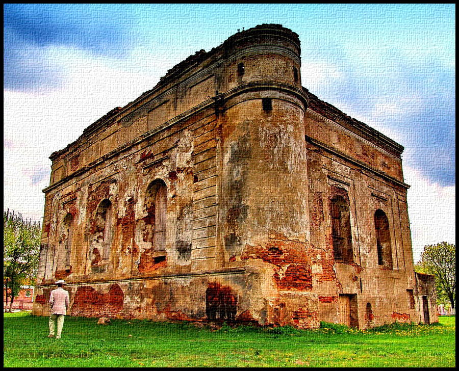 Быхауская сiнагога