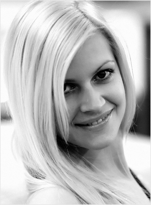 Про блондинок. #3