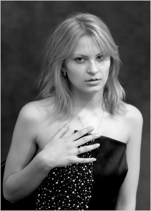 Про блондинок. #4