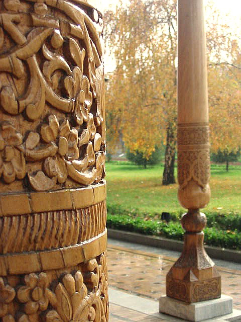 Вторая жизнь дерева