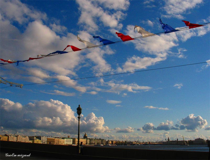 Мир! Труд! Май! :)