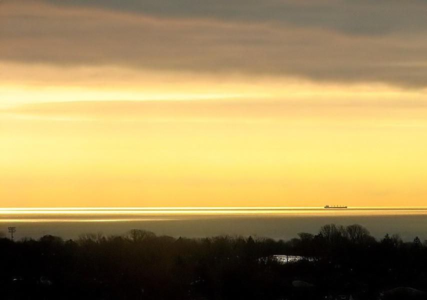 ранішні праменад