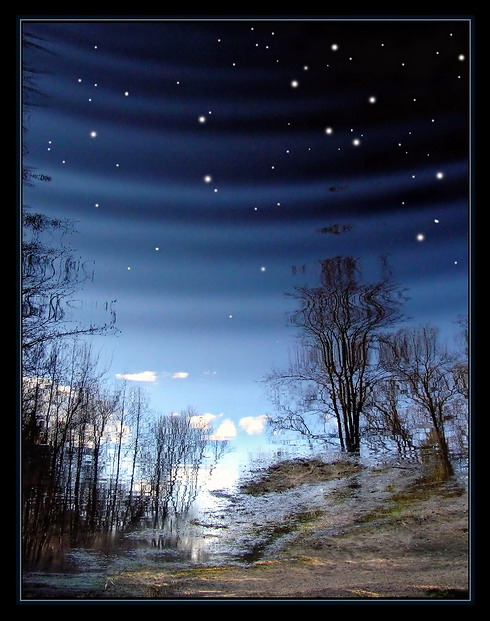 о влиянии космоса на землю