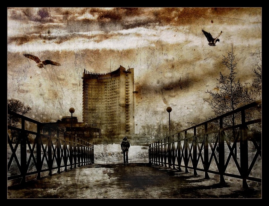 Это мой город!