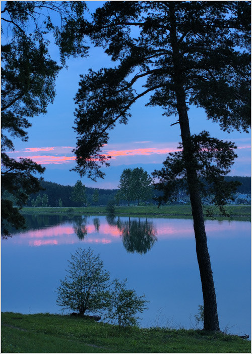 Вечер на Цнянке #2