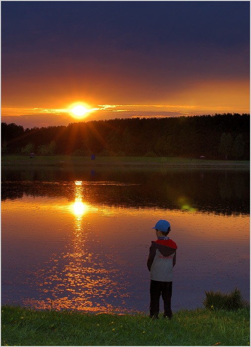 Дорога к солнцу