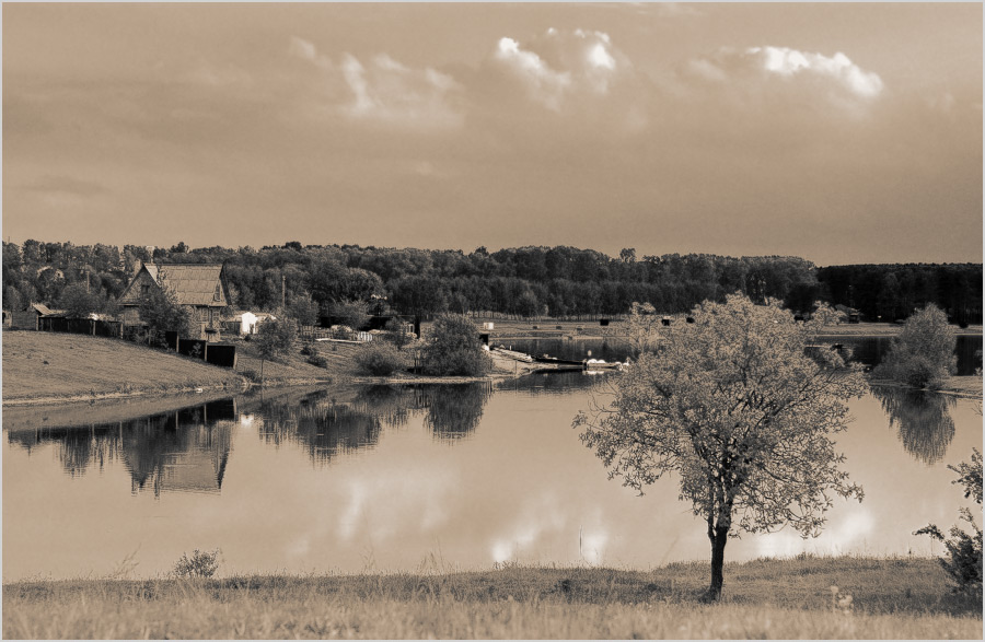 Вечер на Цнянке #5