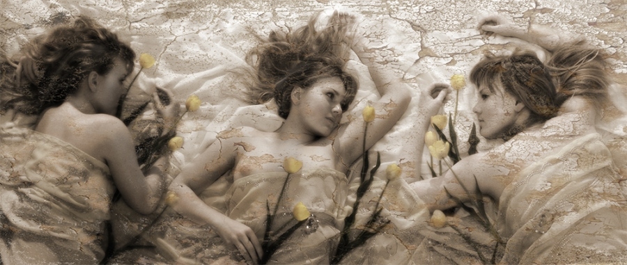 Три сестры...почти...