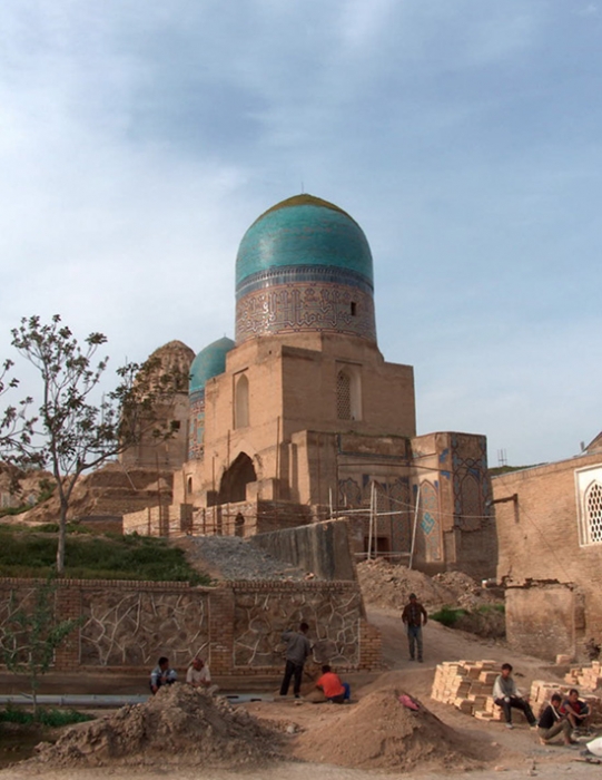 Аднаўленне спадчыны