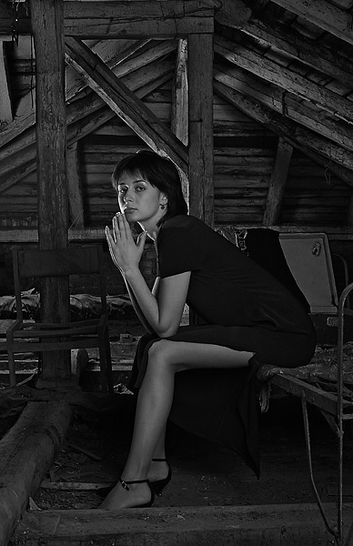 про чердачную жизнь...