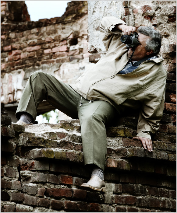 Про экстремальную фотографию