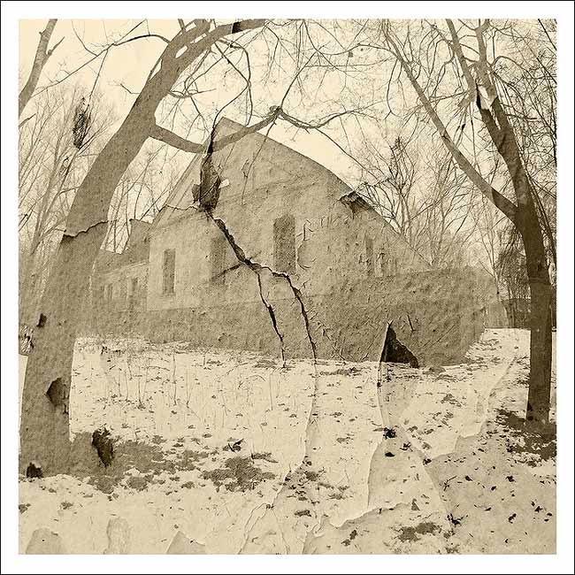 Дом-призрак #1