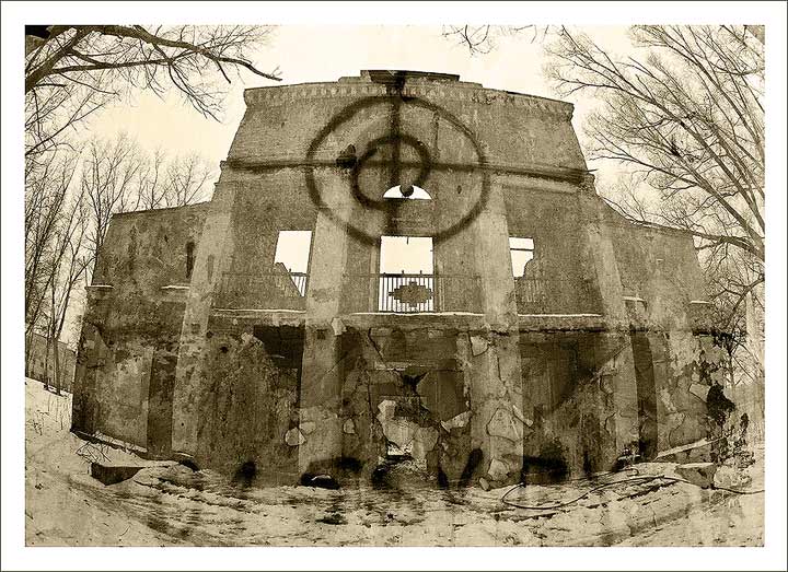 Дом-призрак #2