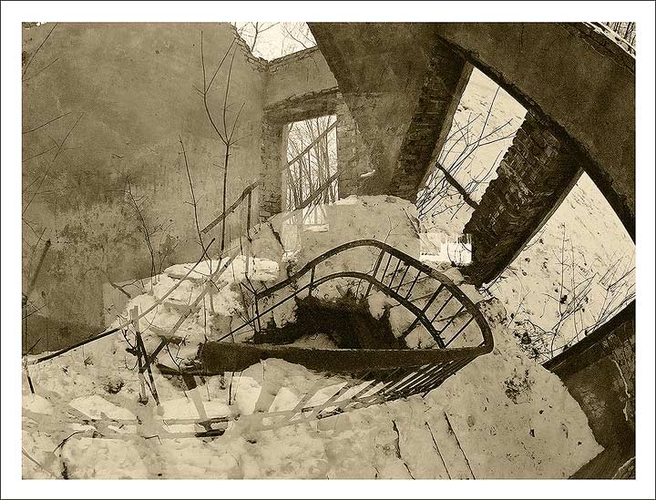 Дом-призрак #3