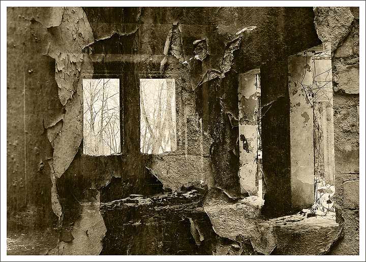 Дом-призрак #5