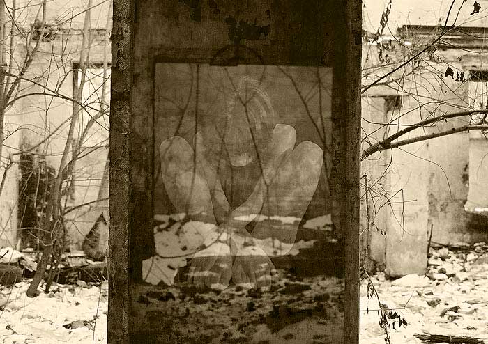 Дом-призрак #6