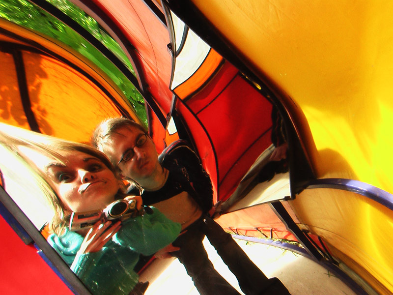 отражения (с друзьями везде улыбацца здорово)